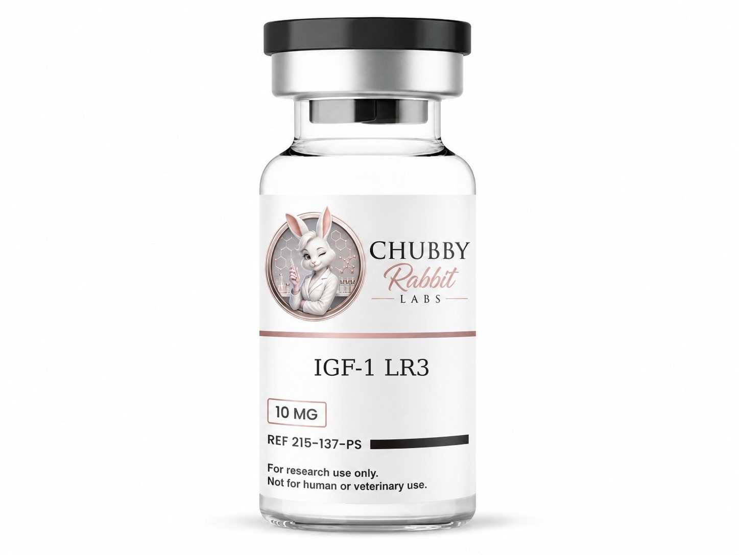 IGF-1 LR3 | Chubby Rabbit Labs